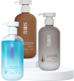 達(dá)霏欣洗發(fā)水