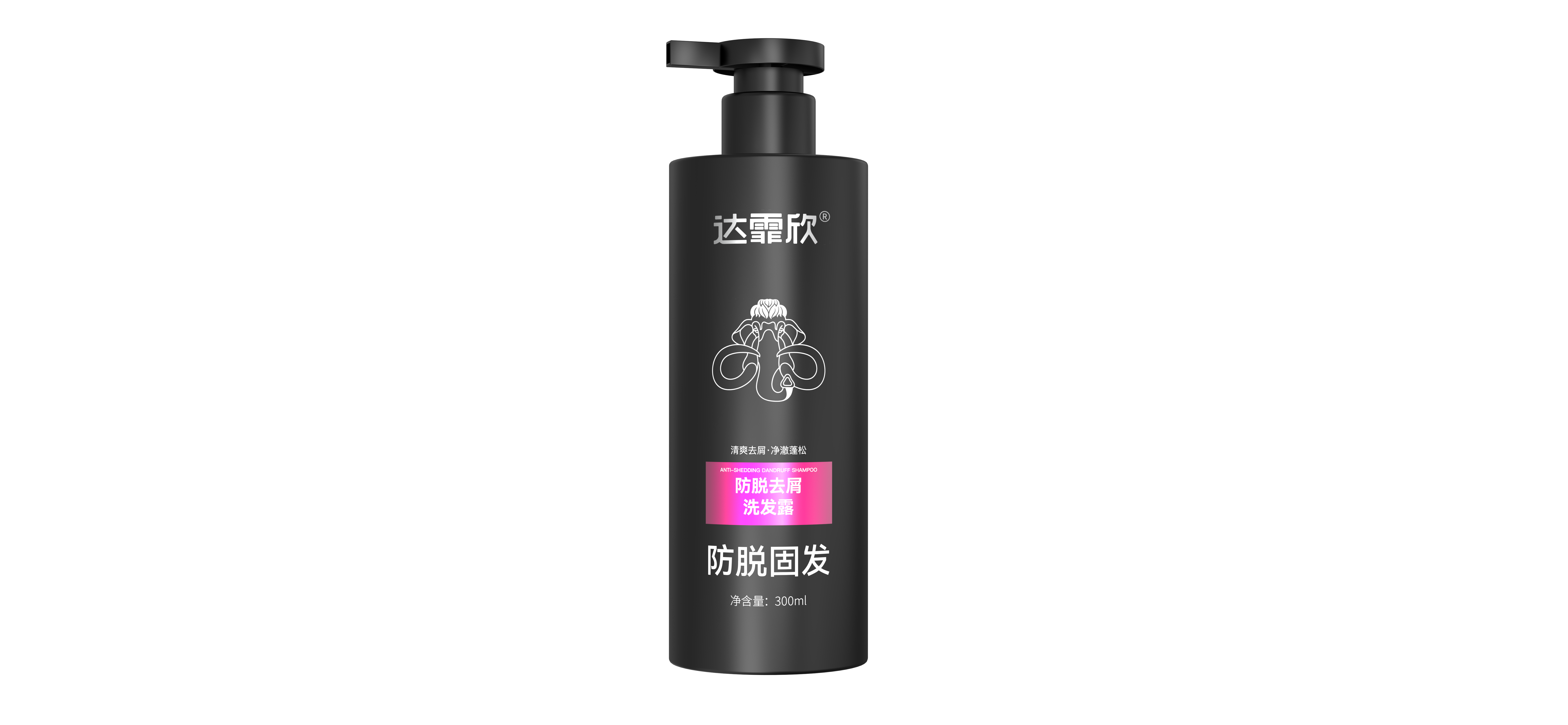 達霏欣防脫洗發(fā)水